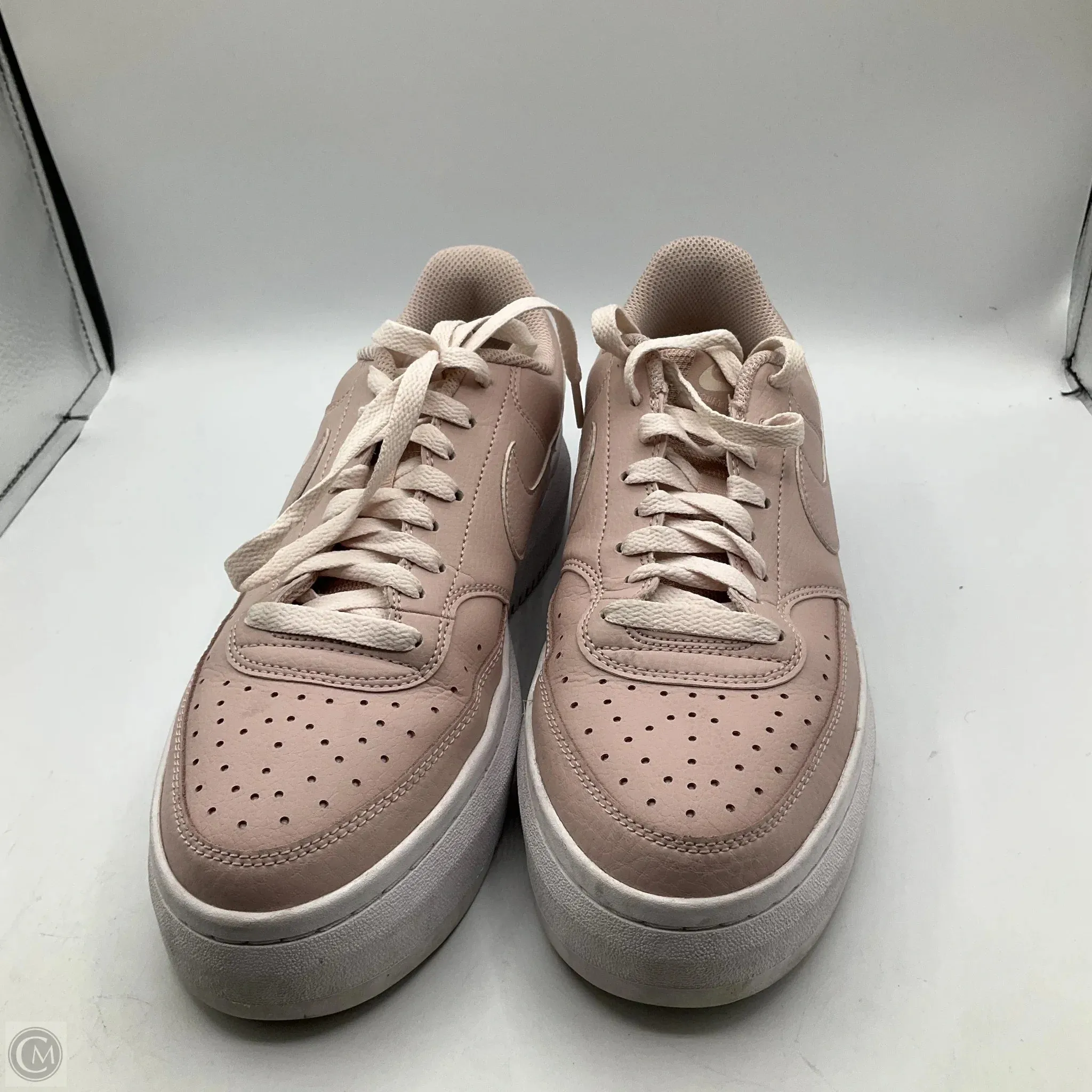 Shoes Athletic By Nike In Pink, Size: 10 Nike Shoe Tester