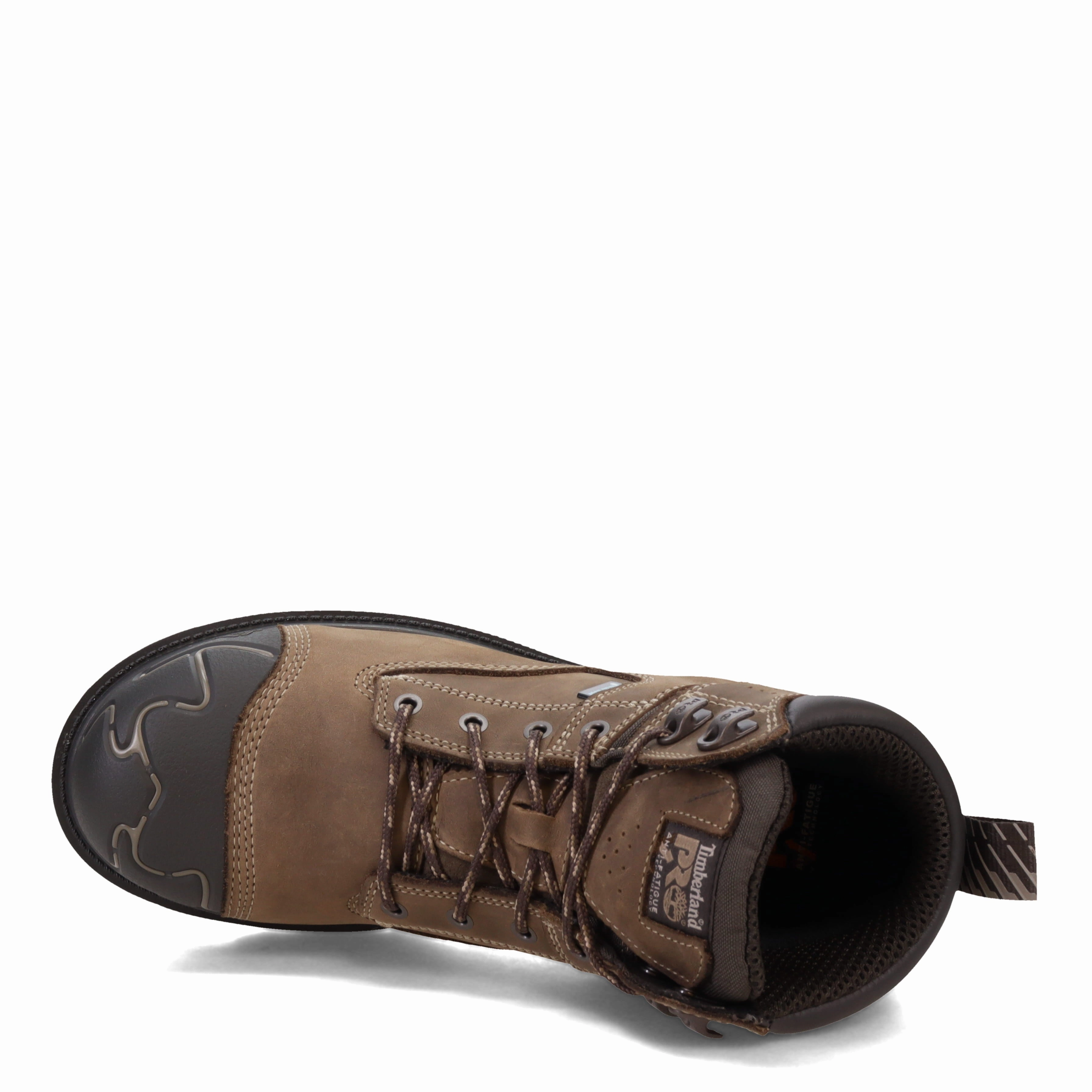 Ariat Paddock Boots Men's Timberland PRO, Magnitude 6in CT WP Boot