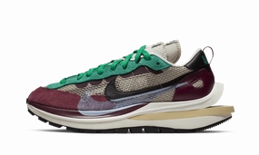 Rugby Shoes Nike Nike Vaporwaffle Sacai Villain Red Neptune Green