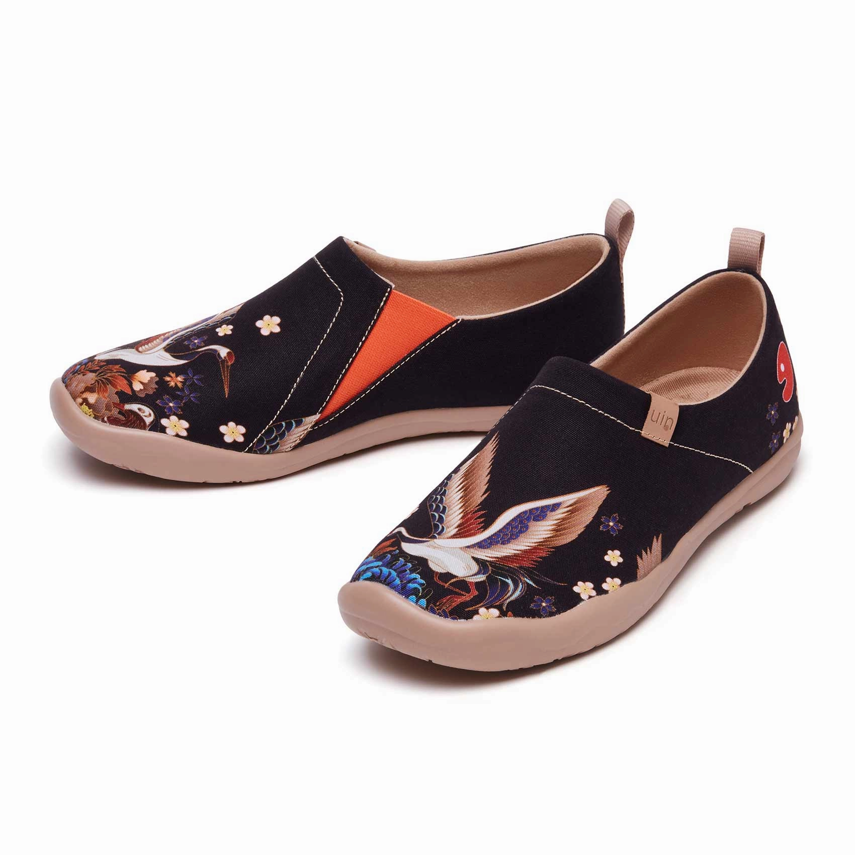 Crane Dance Toledo I Women Casual Shoes Wear Skinny Jeans