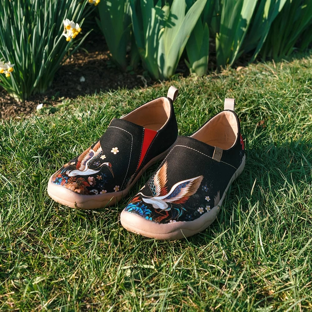 Neumel Casual Shoe Crane Dance Toledo I Women