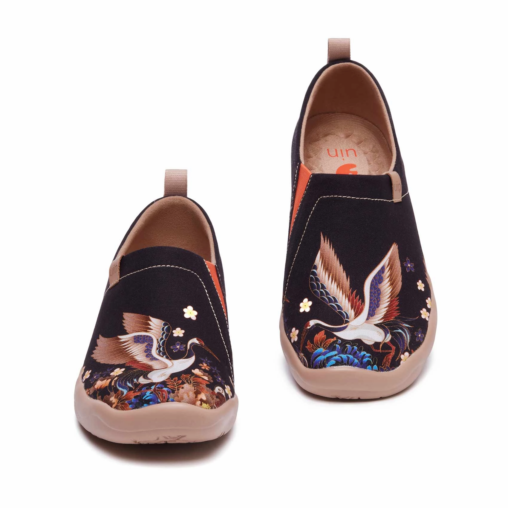 Crane Dance Toledo I Women Casual Height Shoes