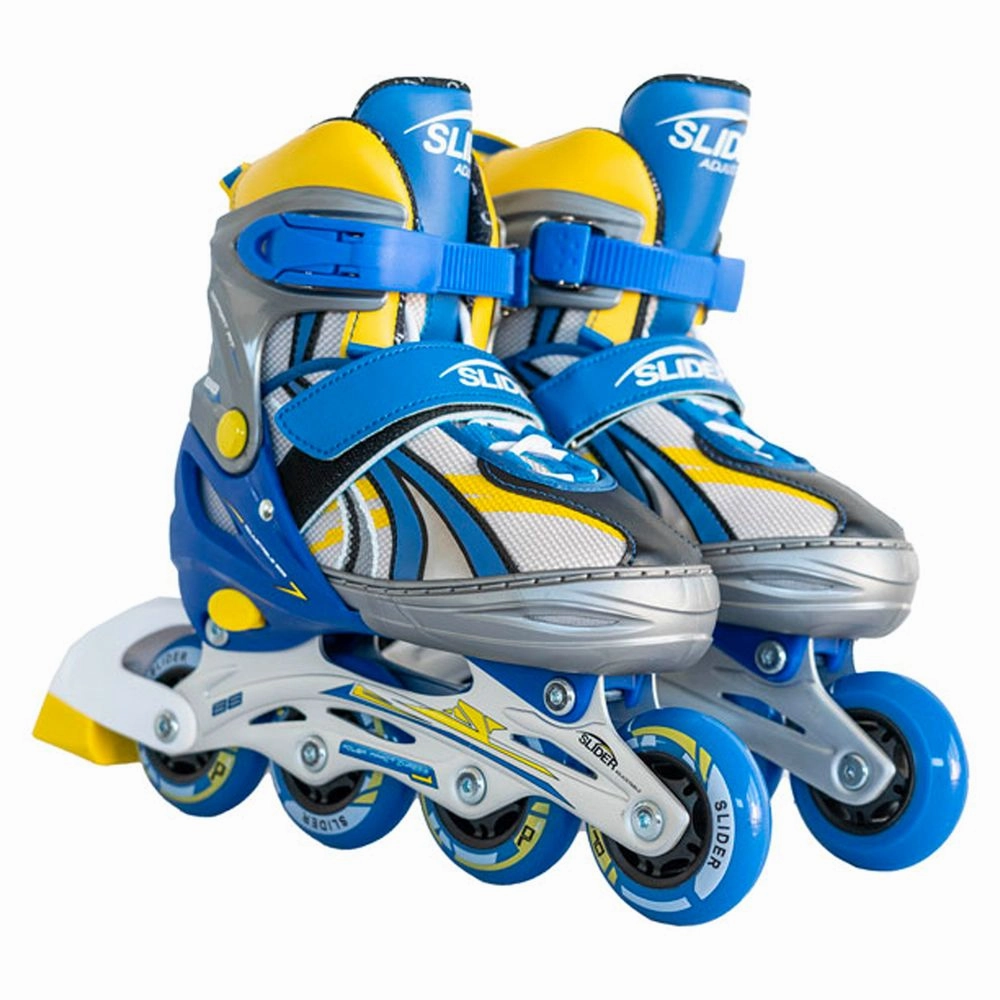 With Arch Support Best Slip On Skate Slider Adjustable Inline Skates