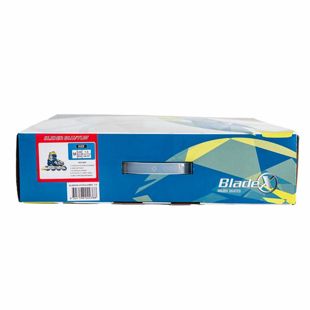 Slider Adjustable Inline Skates Aaron Kyro Skate