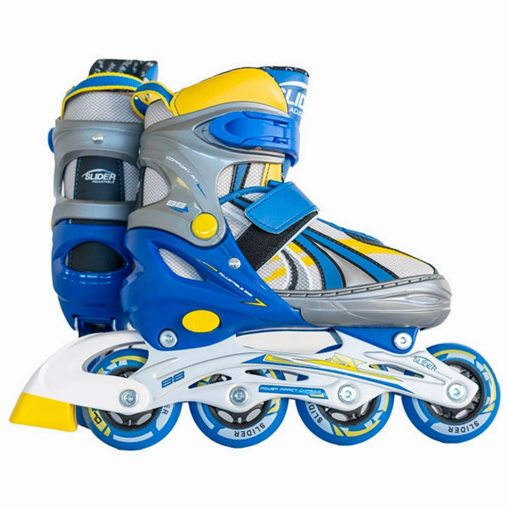 Skate Shoes Streetwear Slider Adjustable Inline Skates