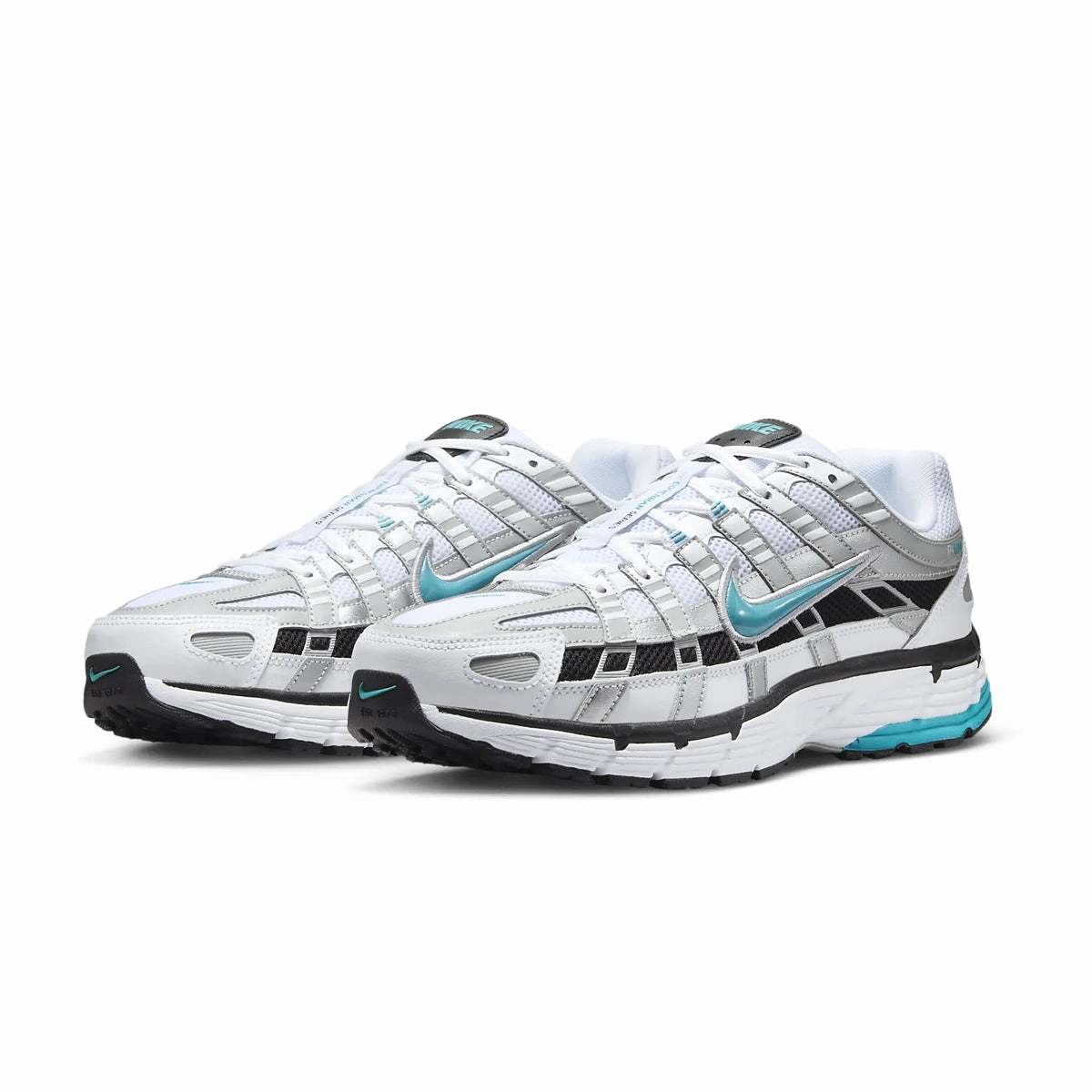 P-6000 'Dusty Cactus' Athletic Running Shoes Nike