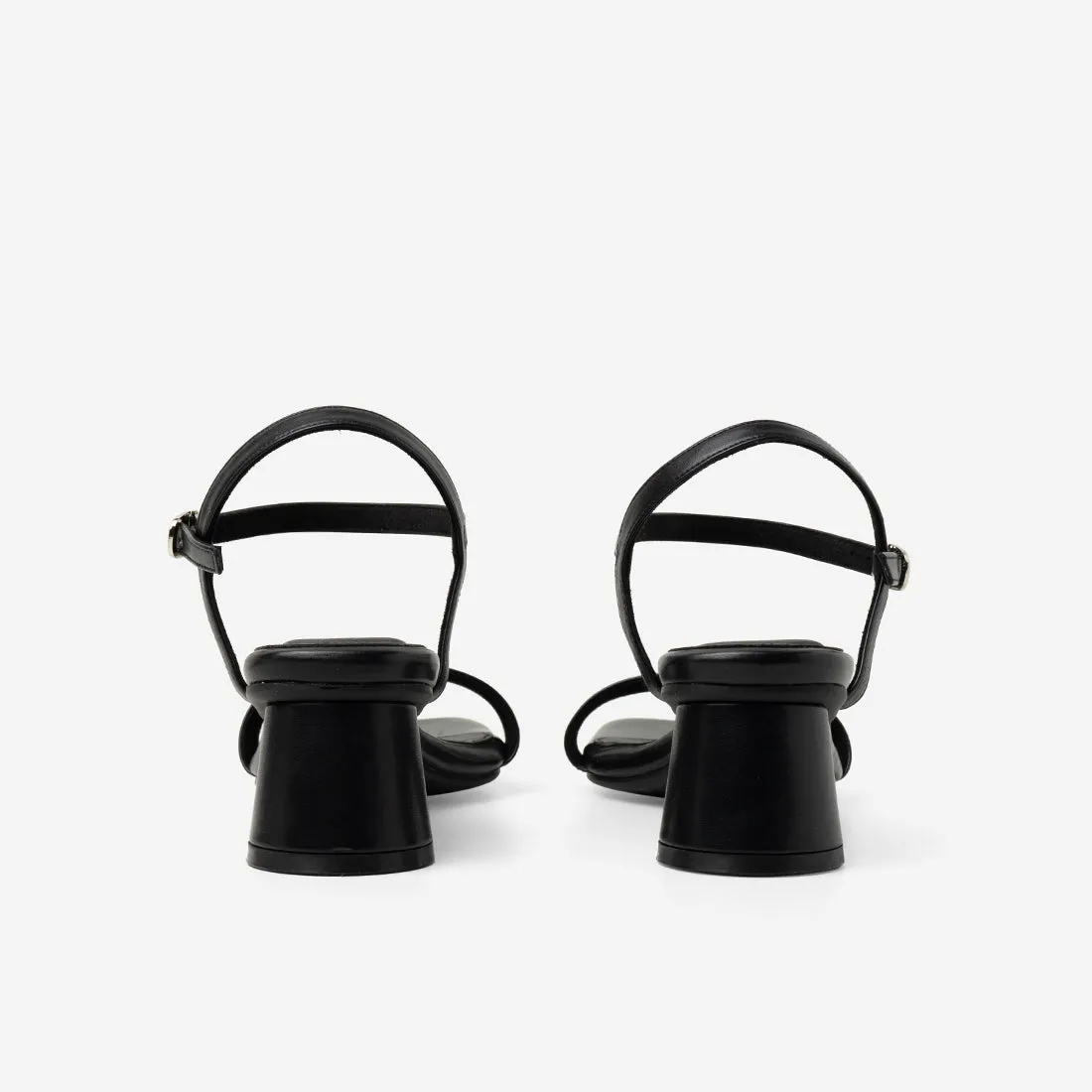 Iriza Strappy Sandals Boston Slides