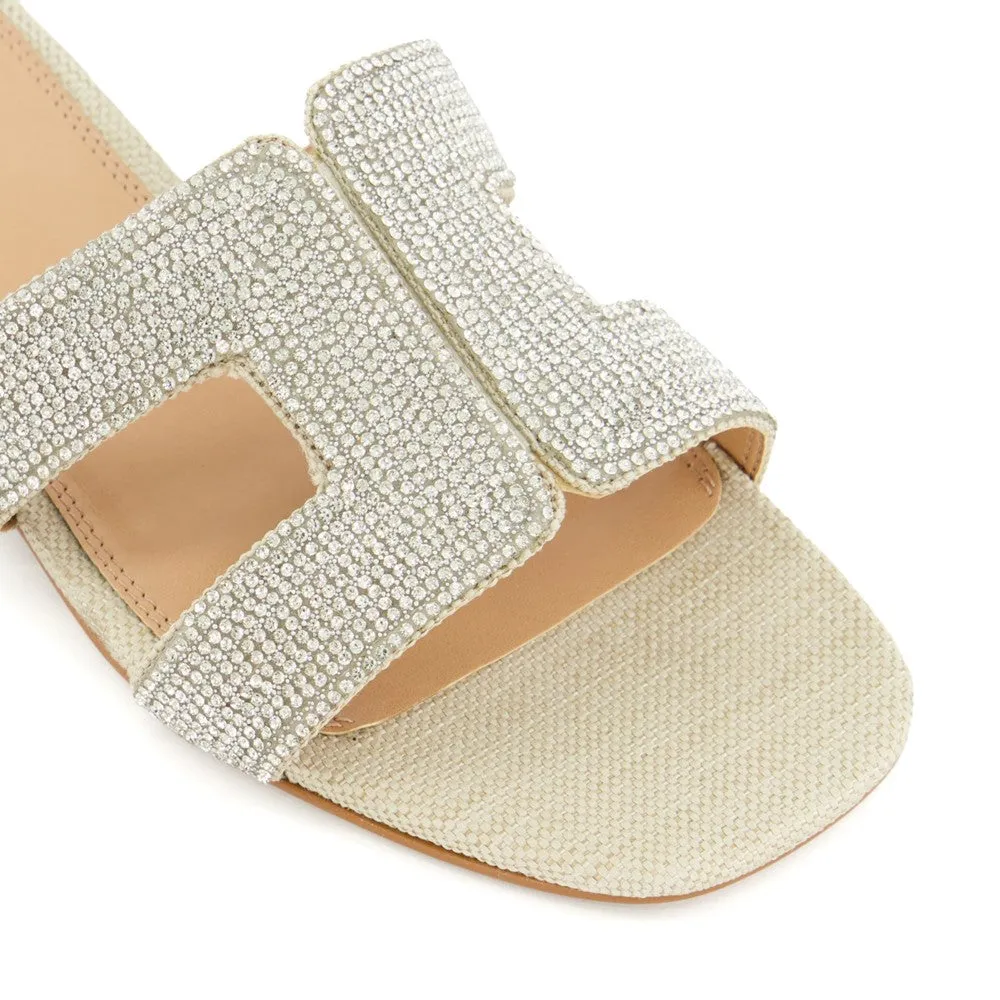 Mellow Slippers Dune Loupe Sandal