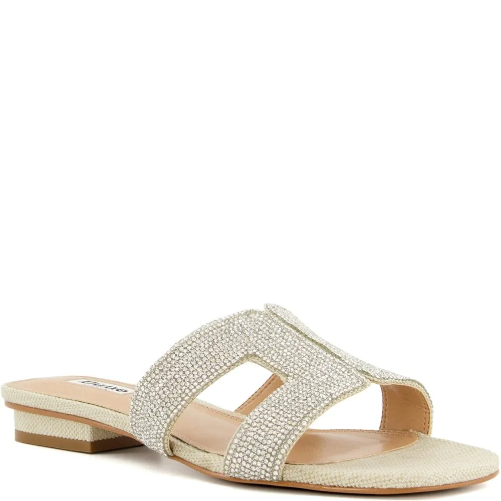 Dune Loupe Sandal Slippers Sale