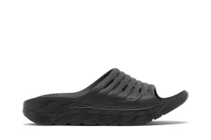 Hoka Unisex Ora Recovery Slides Custom Slides Shoes