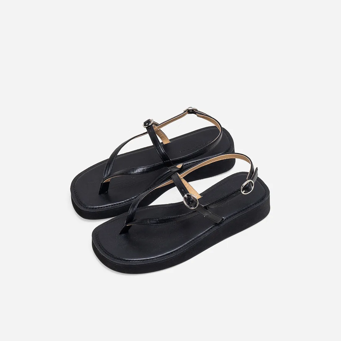 Maren Platform Sandal Scooby Slippers