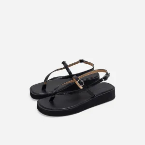 Maren Platform Sandal Cushioned Slippers