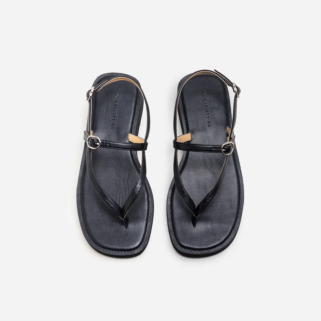 Project Cloud Slippers Maren Platform Sandal