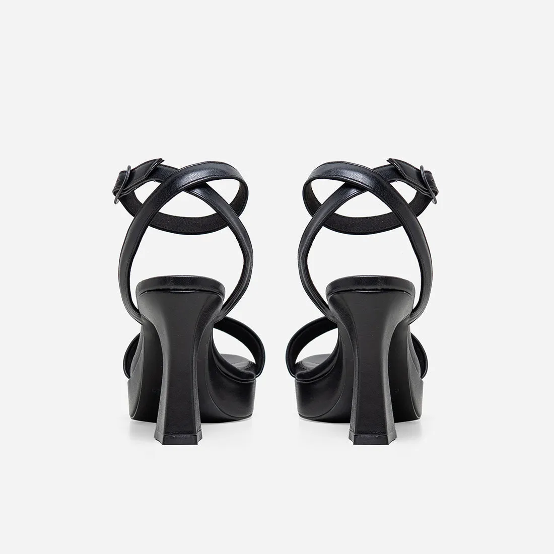 Toe Slippers By Canyon Amira Platform Sandal