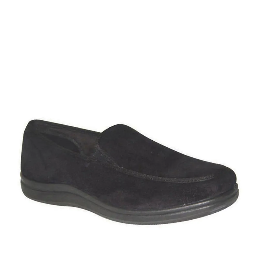 Gliders (Black) Casual Slip on Shoes For Men 3070-65 By Liberty Multicolor Casual Shoes