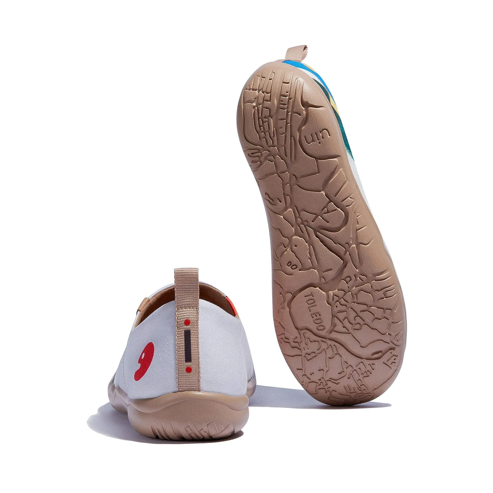 Collage Colors Toledo I Men Casual Shoes 2016