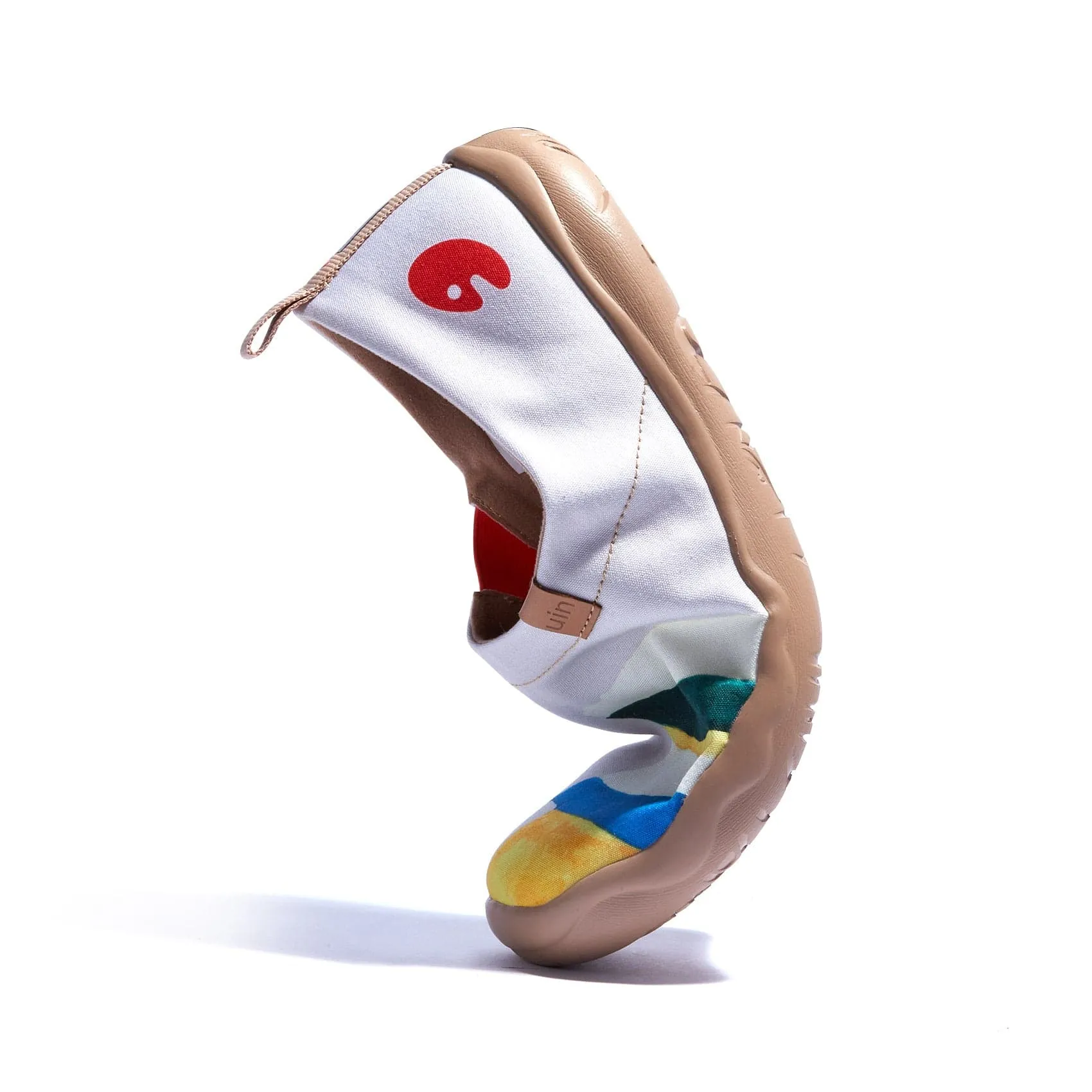 Collage Colors Toledo I Men Shoes Dressy Casual