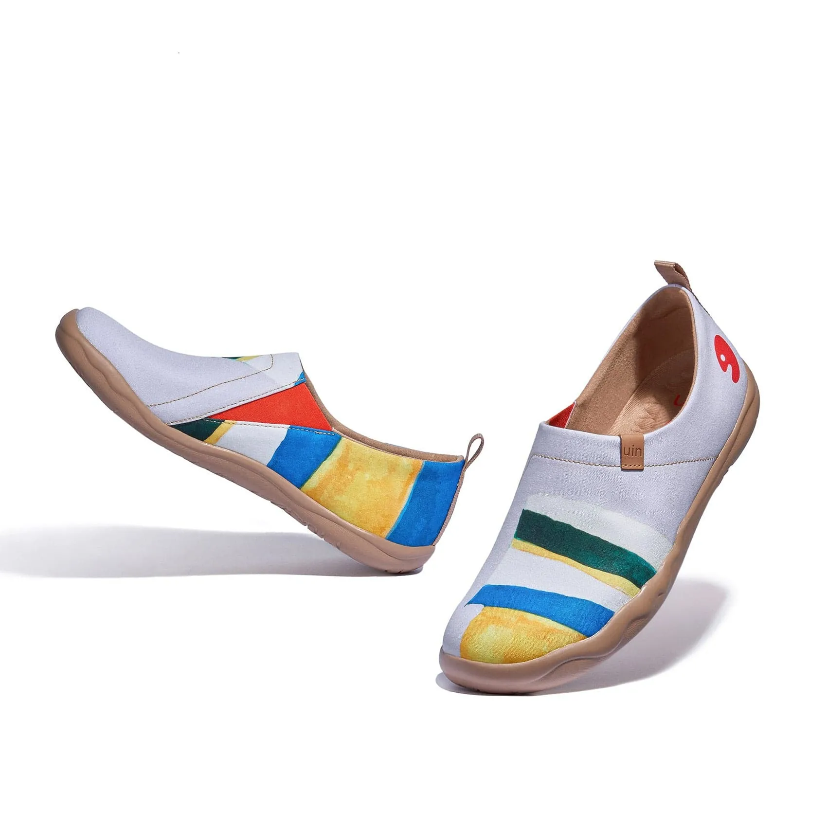 Collage Colors Toledo I Men Moccasins Casual Shoes