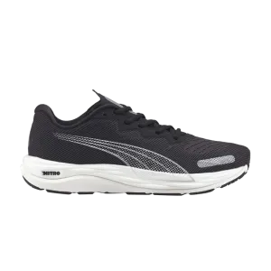 Puma Ignite Nxt Disc Golf Shoes Review Women's Puma Velocity Nitro 2, Puma Black/Puma White, 11 B Medium