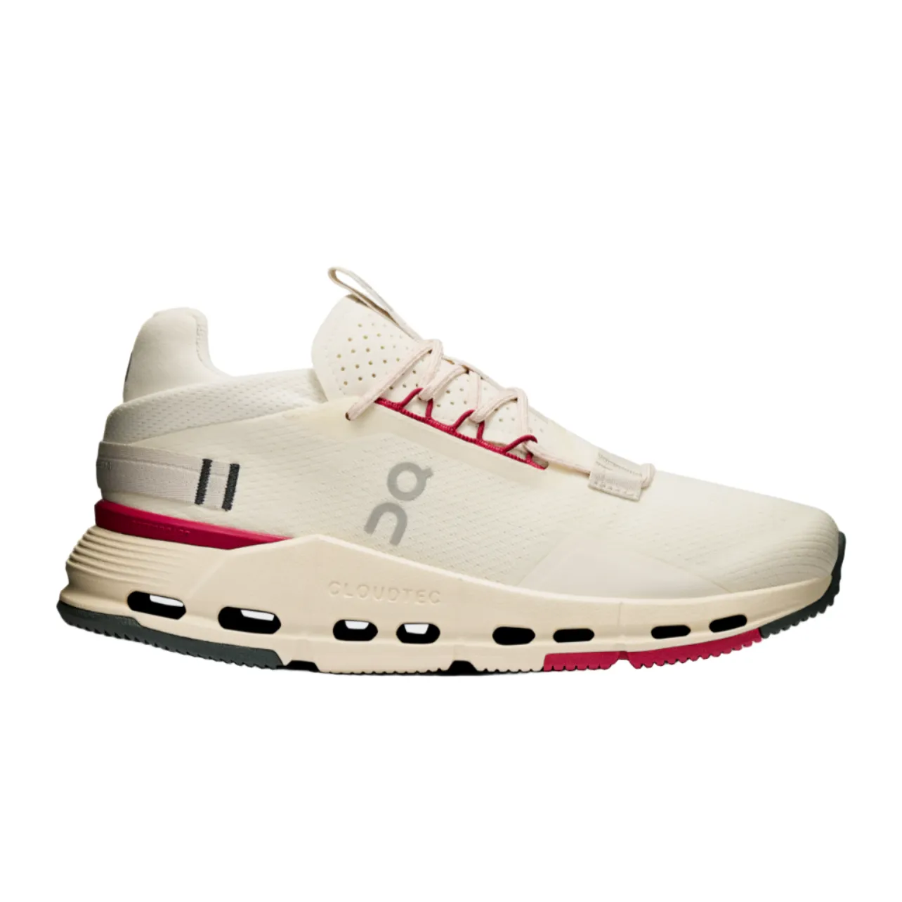 Women's Cloudnova 2 Under Armour Edge Leather Training Shoes