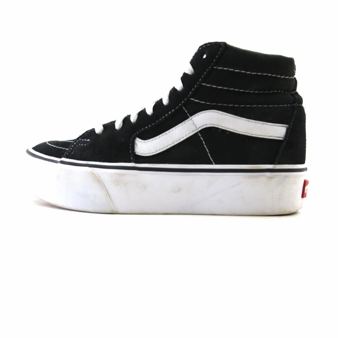 Contour Casual Shoe VANS SK8-HI