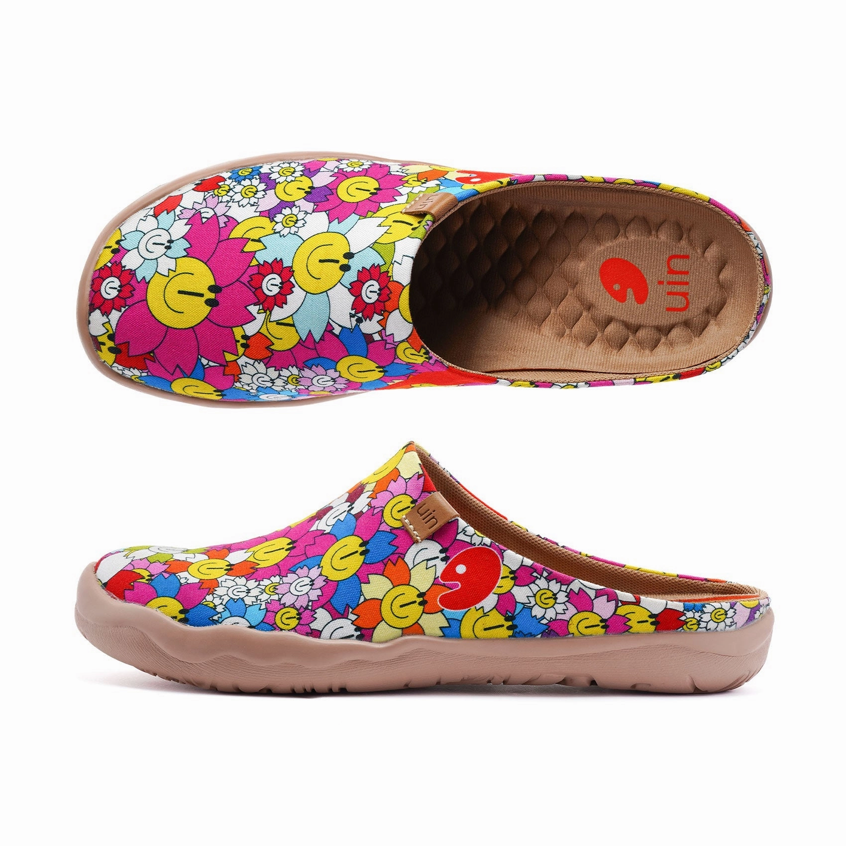 Smiley HANA 2 Malaga Slipper Women Dingo Shoes Casual