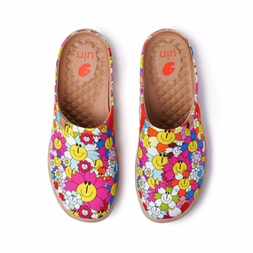 Casual Plus Formal Shoes Smiley HANA 2 Malaga Slipper Women