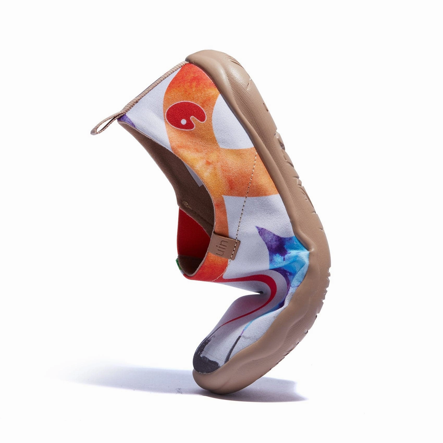 Casual Shoes For Comfortable Smoke Warning Toledo I Women