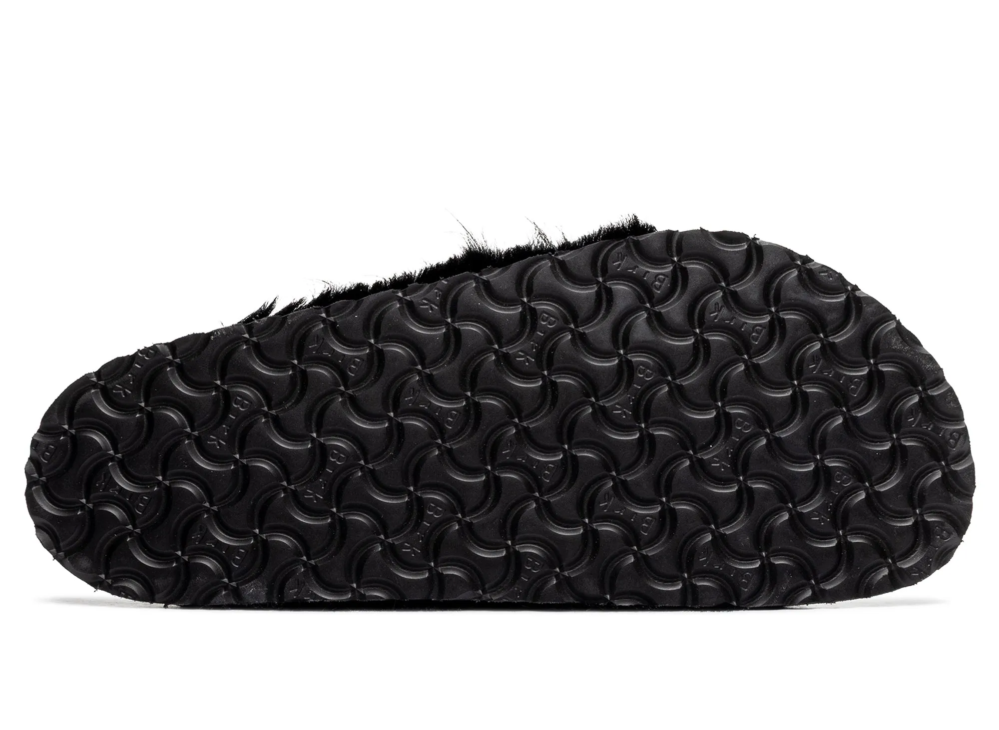 Birkenstock Zrich Shearling FUR Black 1774 Summer Dress And Sandals