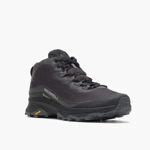 Merrell Moab Speed Mid GTX J067075 Men Steel Toe Rubber Work Boots