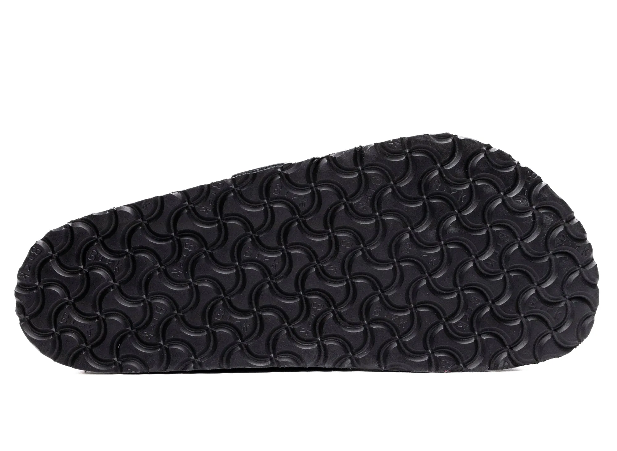 Birkenstock 1774 222 West Shiny Leather in Black Sandals Membership Levels