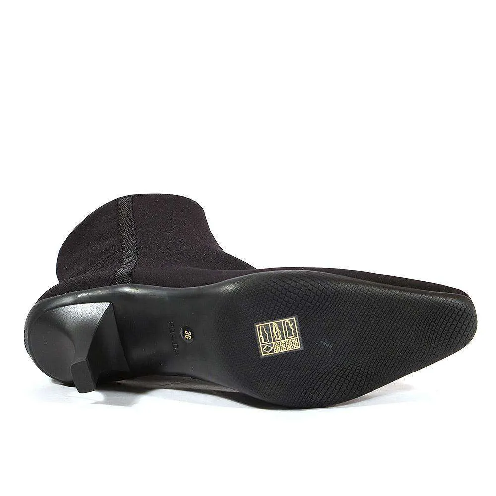 Prada Designer Shoes for women short Boots 3T3280 (KPRW30) Platform Boots Near Me