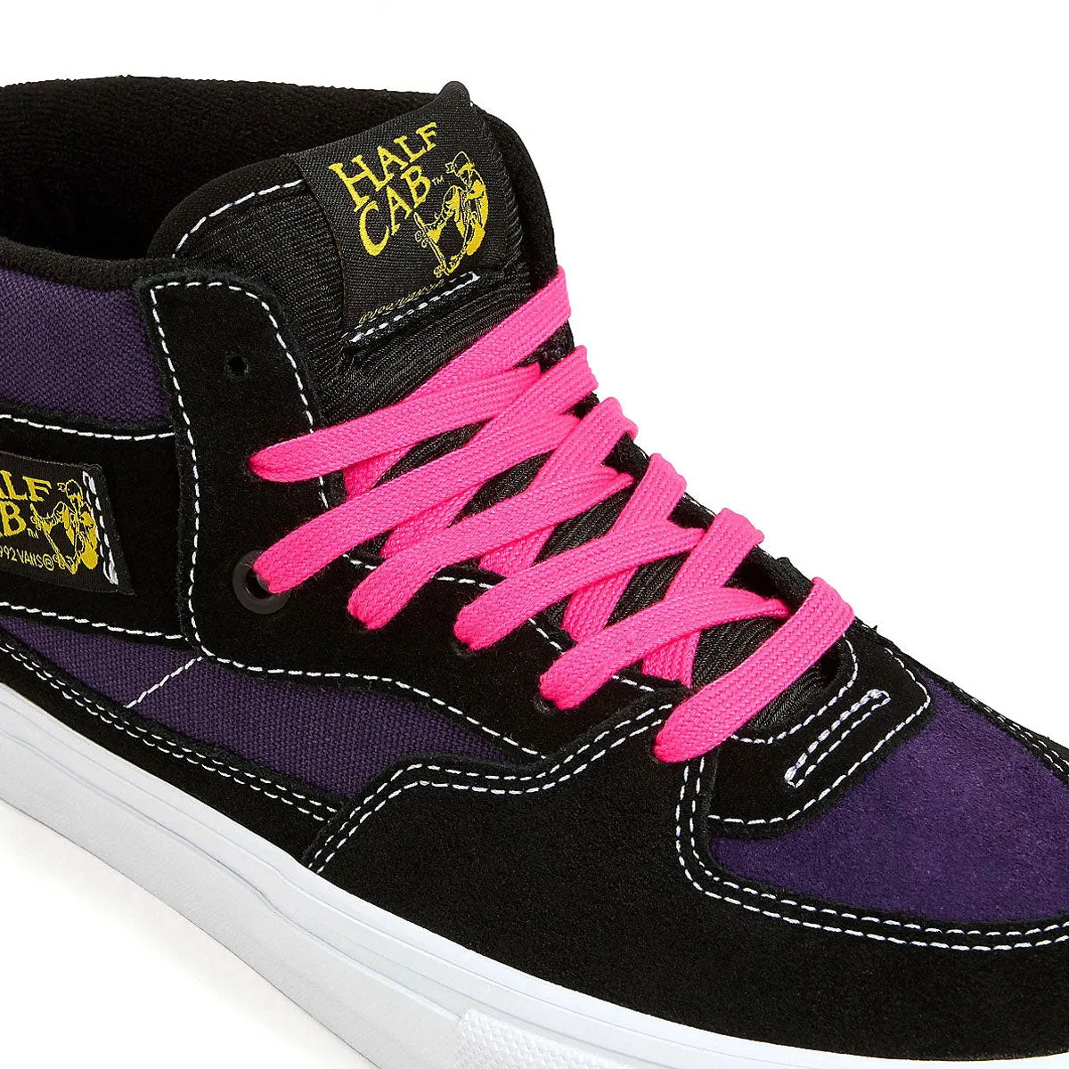 Create Your Own Skate Shoes Skate Half Cab 'Black Purple'