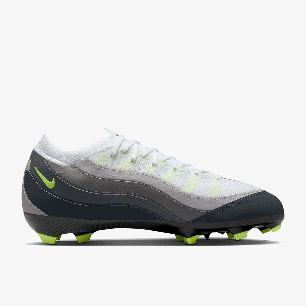Difference Between Academy And Pro Soccer Cleats Nike Kids Air Zoom Mercurial Vapor 16 Pro x AM95 SE FG