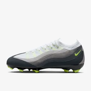 Nike Kids Air Zoom Mercurial Vapor 16 Pro x AM95 SE FG League Laceless Firm/multi-ground Soccer Cleats