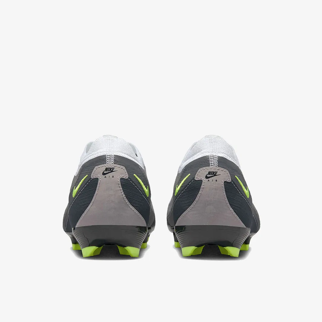 Vintage Cleats Soccer Nike Kids Air Zoom Mercurial Vapor 16 Pro x AM95 SE FG