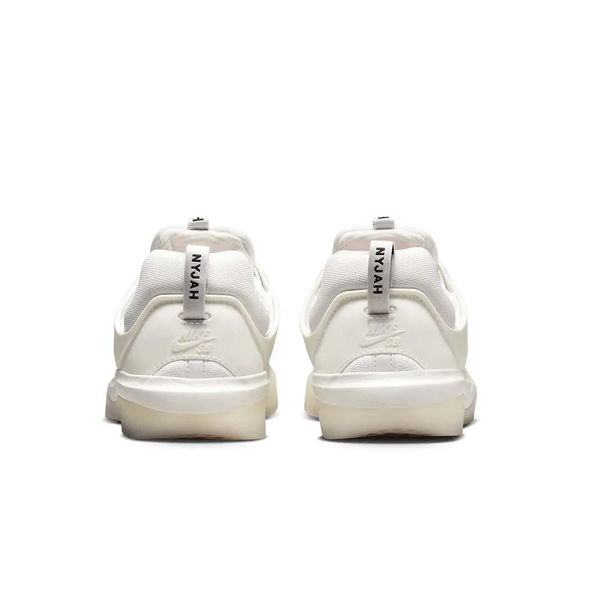 Zoom Nyjah 3 'Summit White' Size 3 Skate Shoes