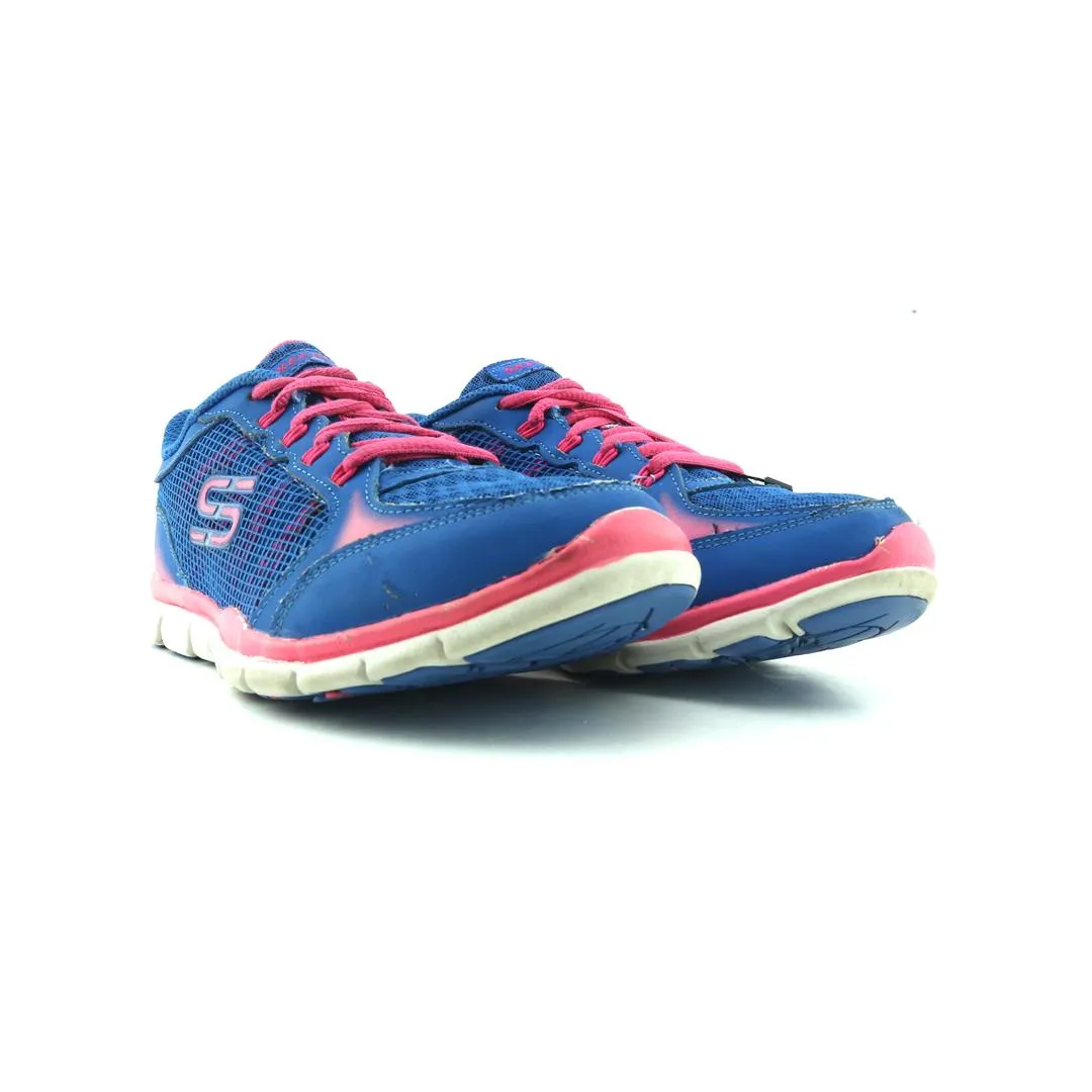 SKECHERS MICROBURST FLUCTUATE Good Xc Running Shoes