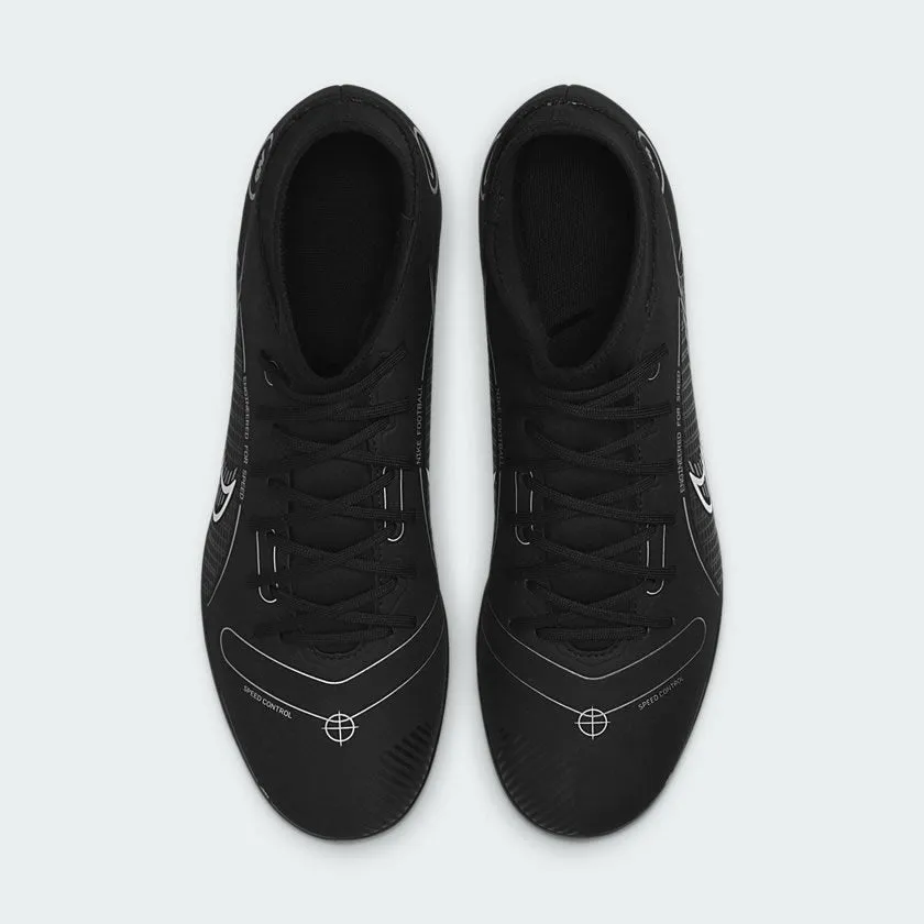 Nike Superfly 8 Club FG/MG Men's Football Boots Black DJ2904 007 Soccer Cleat Exchange