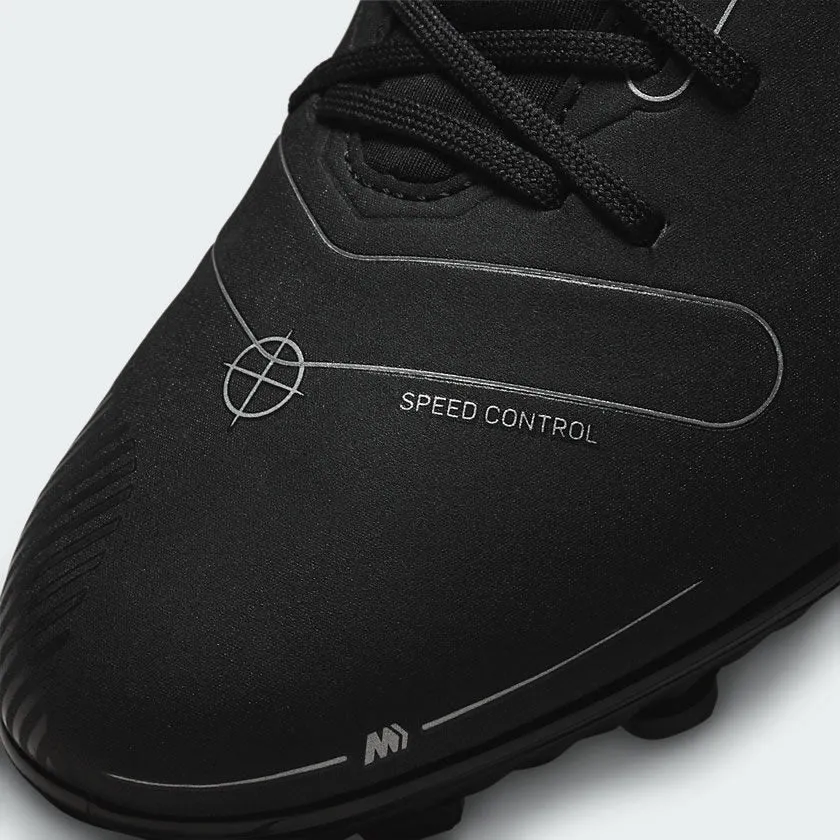 F50 Club Flexible Ground Soccer Cleats Nike Superfly 8 Club FG/MG Men's Football Boots Black DJ2904 007