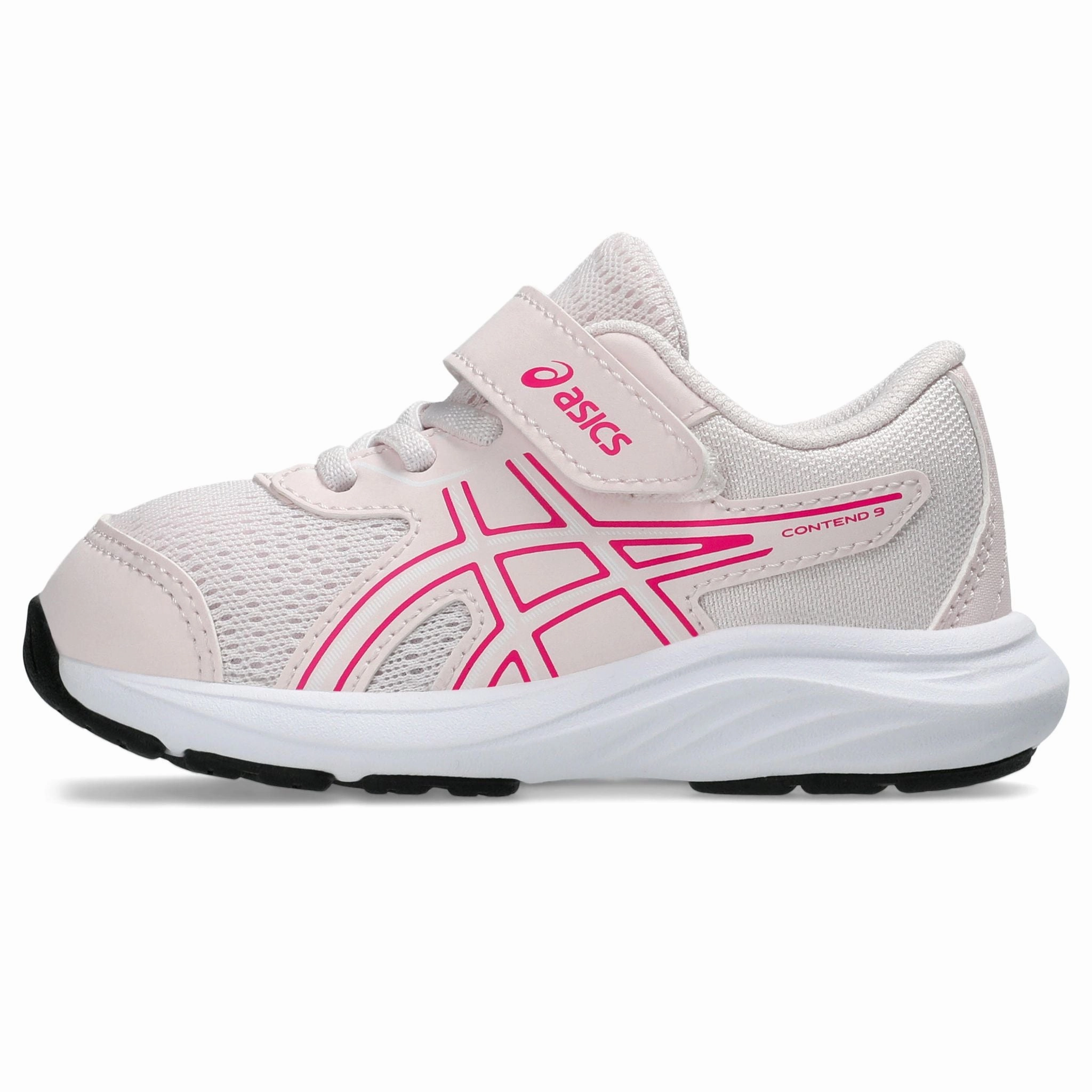 ASICS Contend 9 Toddler Shoes Asics Most Supportive Shoe