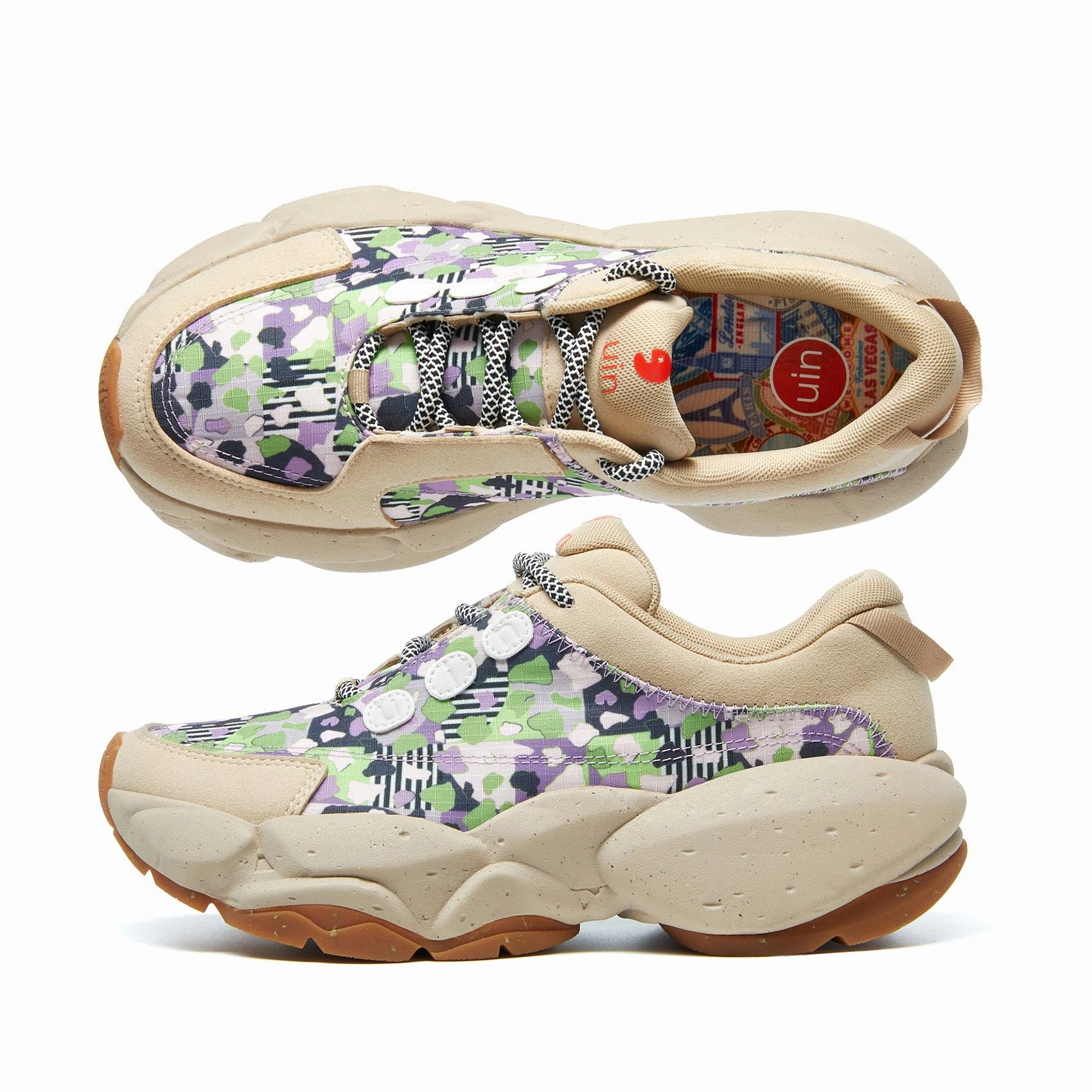 Boa Trail Shoes Lost in the Green II Dreamland I Women