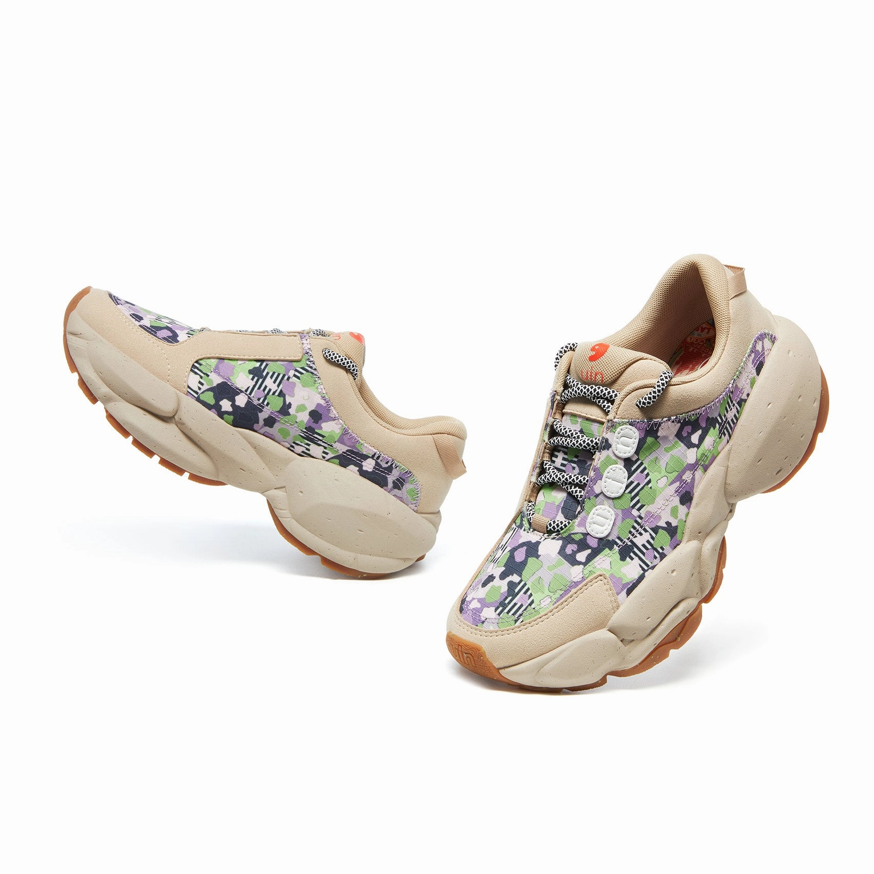 X Ultra Trail Shoes Lost in the Green II Dreamland I Women