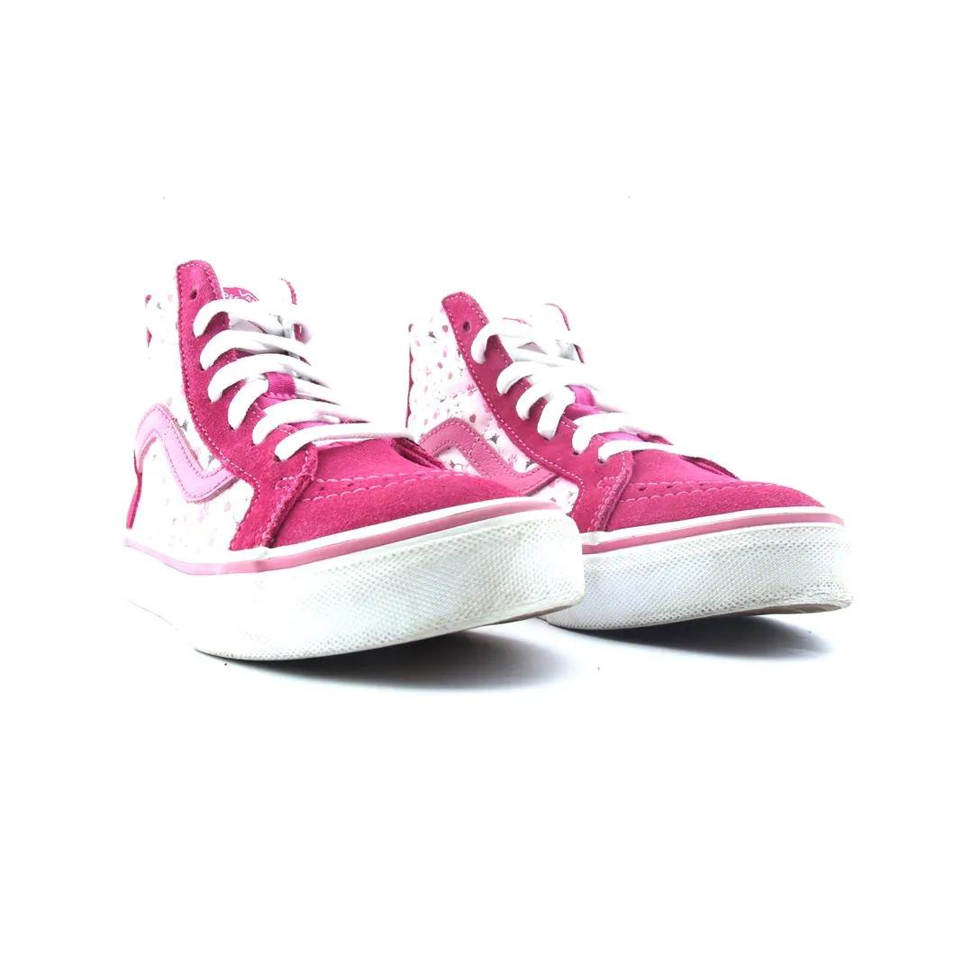 VANS SK8 HI Business Casual Work Shoes