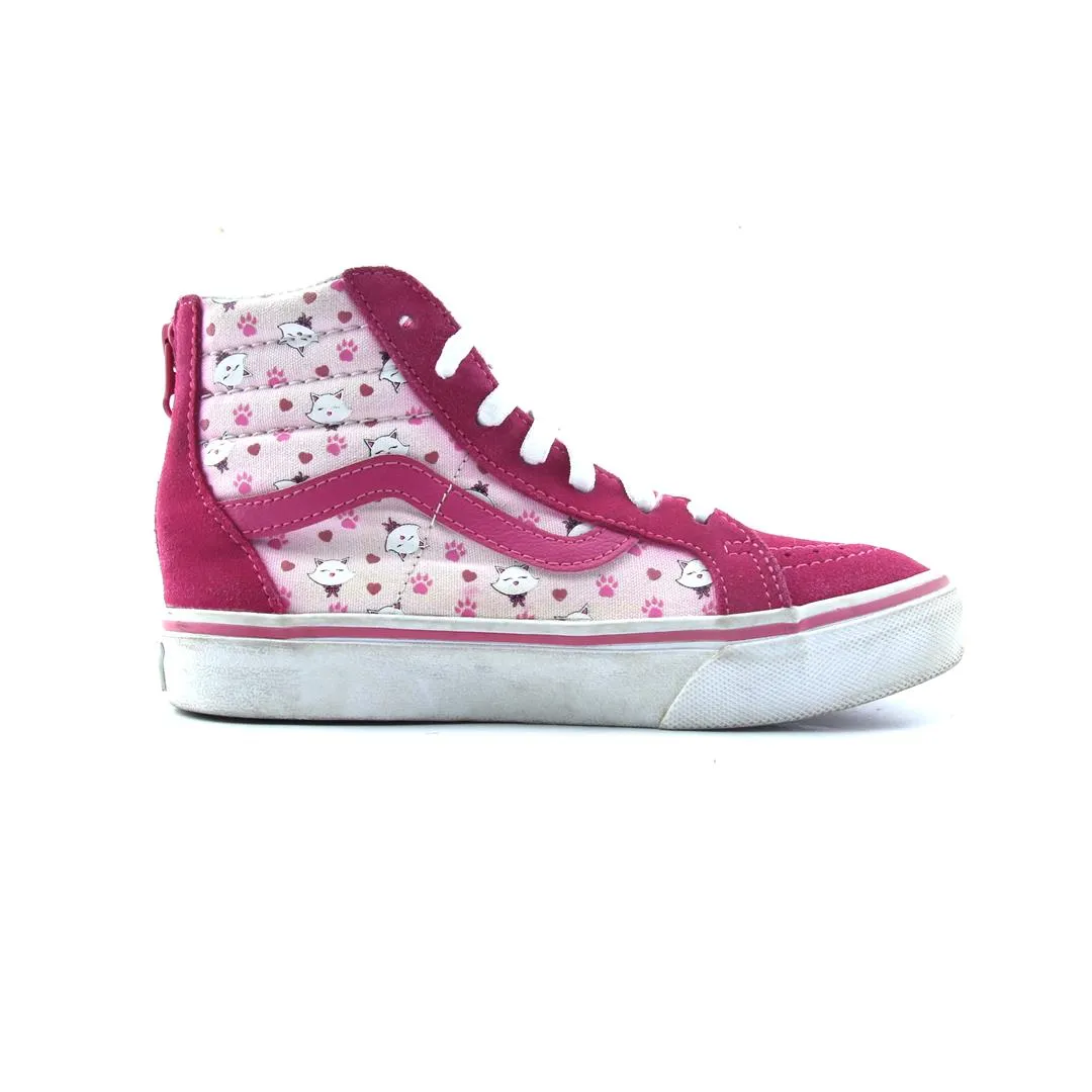 VANS SK8 HI Casual Shoes Size 5