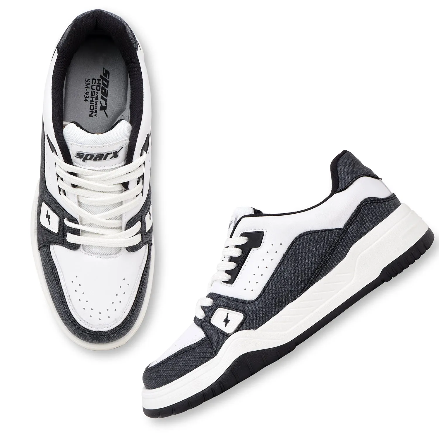 Sneakers for Men SM 934 Navy Tennis Shoes