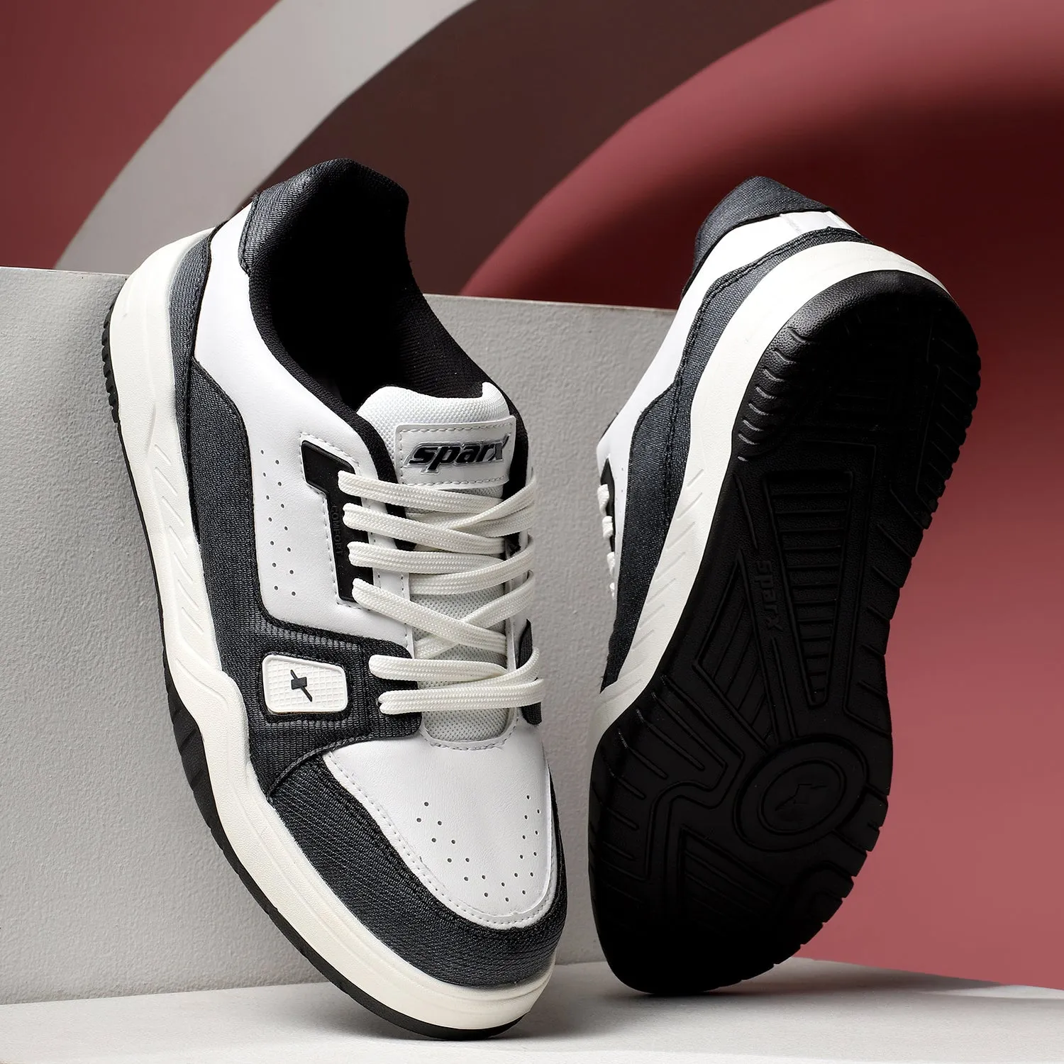 Soft Tennis Shoes Sneakers for Men SM 934