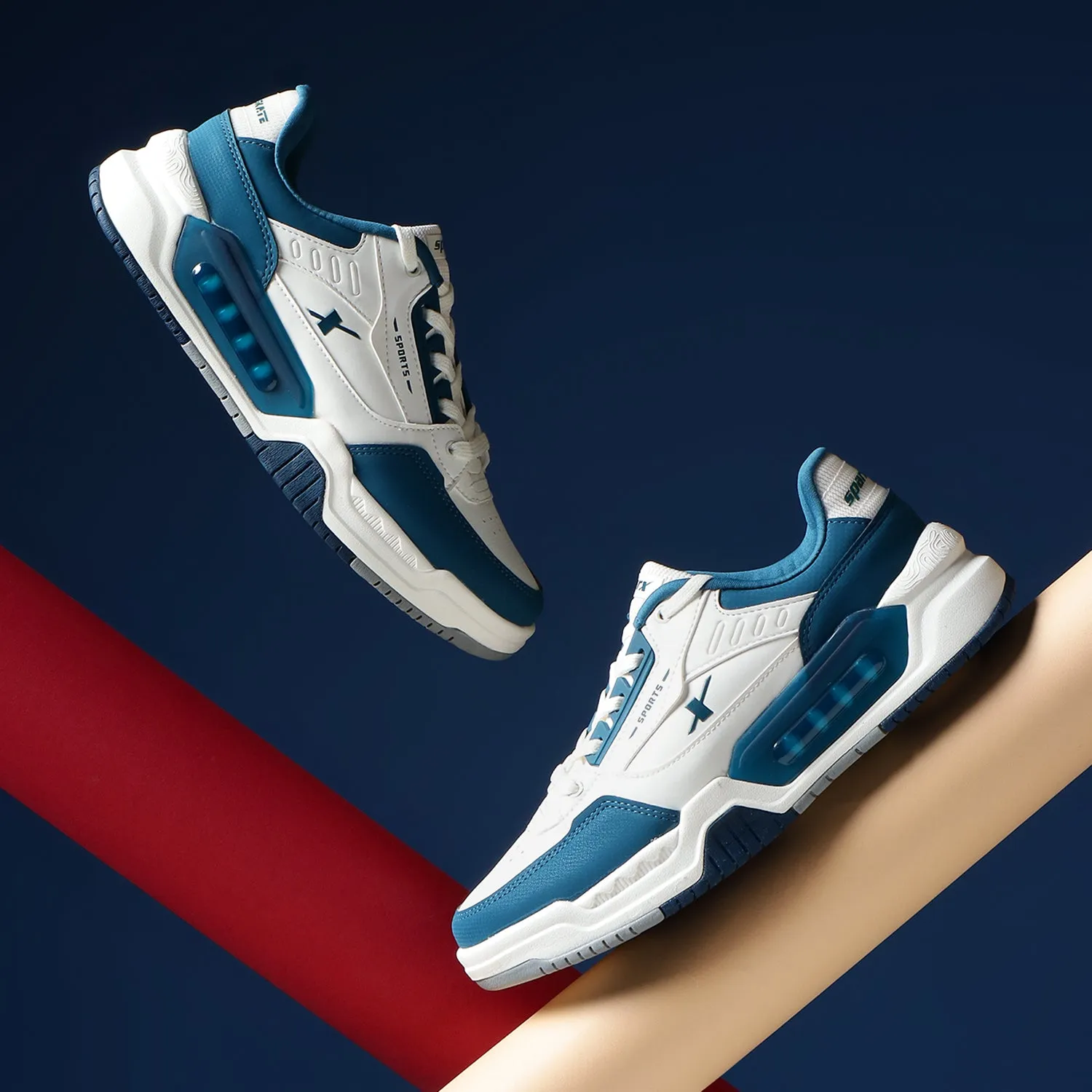 Tennis Shoes For Dresses Sneakers for Men SM 970