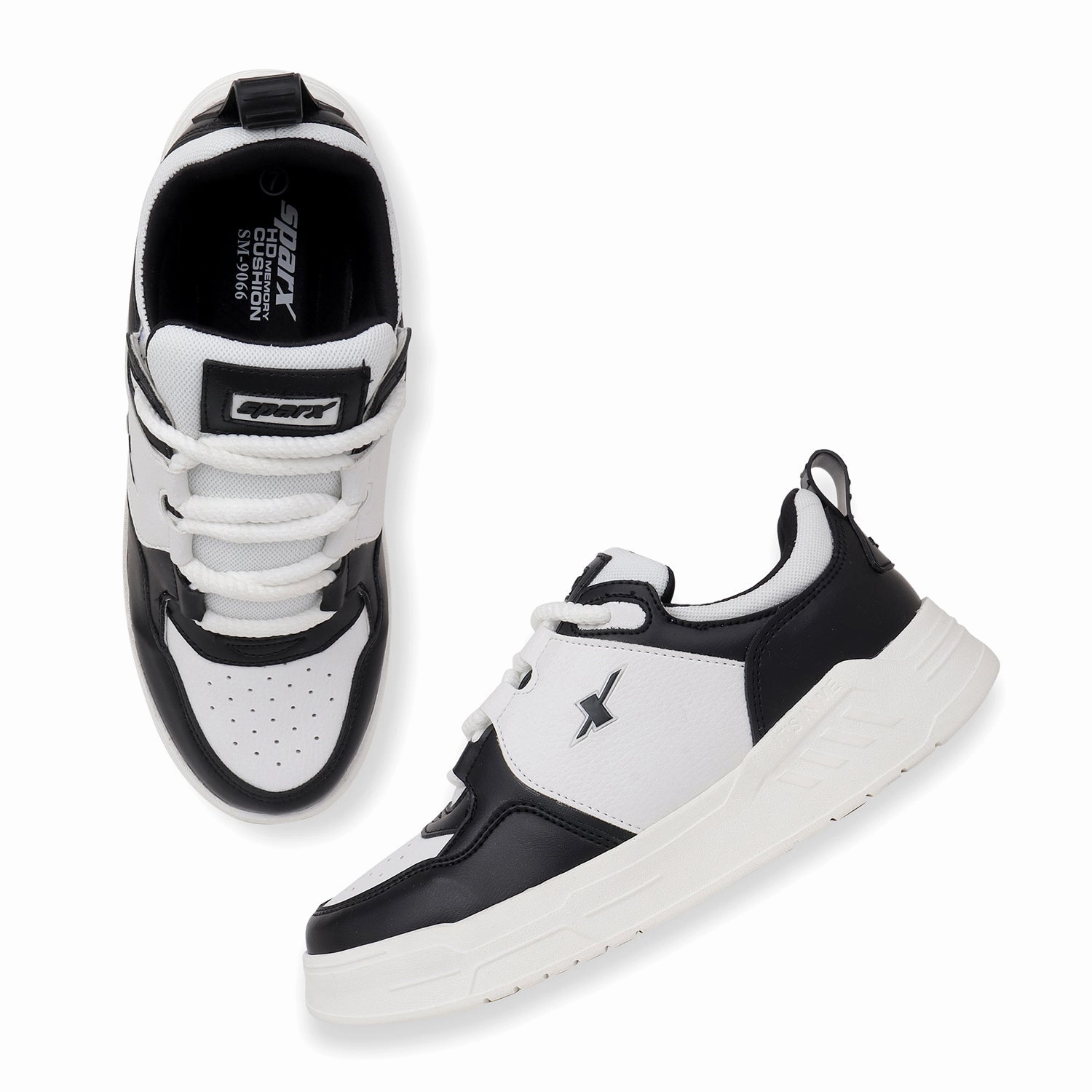 Hoops Station Basketball Shoes Sneakers for Men SM 9066