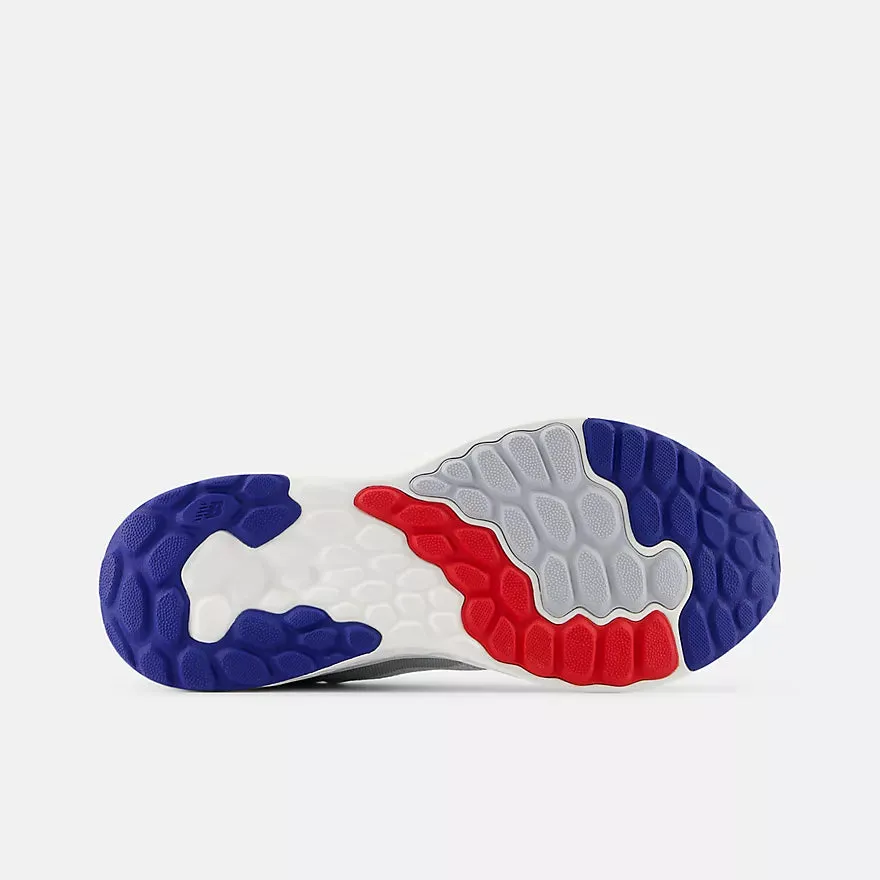 New Balance Junior Arishi V4 Silver/Blue Shoes New Balance 574 Nimbus Cloud/white Women's Shoe